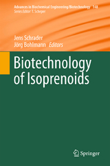 Biotechnology of Isoprenoids - 