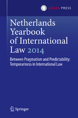 Netherlands Yearbook of International Law 2014 - 