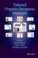 Tailored Organic-Inorganic Materials - 