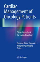 Cardiac Management of Oncology Patients - 