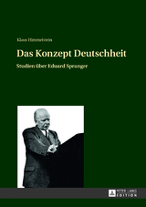 Das Konzept Deutschheit - Klaus Himmelstein