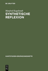 Synthetische Reflexion - Manfred Kugelstadt