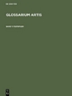 Glossarium Artis / Festungen - Comité International d'Histoire de l'Art