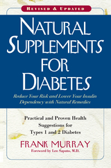 Natural Supplements for Diabetes - Frank Murray