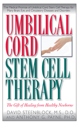 Umbilical Cord Stem Cell Therapy -  Anthony G. Payne,  David A. Steenblock