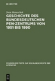 Geschichte des bundesdeutschen PEN-Zentrums von 1951 bis 1990 - Sven Hanuschek