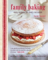 Family Baking -  Sarah Randell