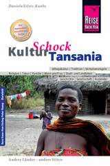 Reise Know-How KulturSchock Tansania - Daniela Eiletz-Kaube