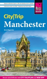 Reise Know-How CityTrip Manchester - Anna Regeniter