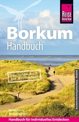 Reise Know-How Reiseführer Borkum - Nicole Funck, Michael Narten