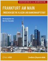 Frankfurt am Main -  Frankfurter Allgemeine Archiv