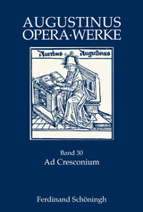 Ad Cresconium - An Cresconius - Hermann Josef Sieben