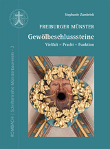 Freiburger Münster - Gewölbeschlusssteine - Stephanie Zumbrink