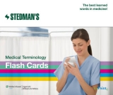 Stedman's Medical Terminology Flash Cards - 