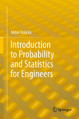 Introduction to Probability and Statistics for Engineers - Milan Holický