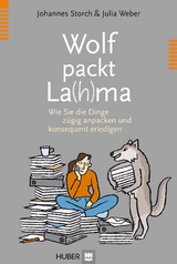 Wolf packt La(h)ma - Johannes Storch, Julia Weber