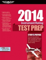 Instrument Rating Test Prep 2014 - Asa Test Prep Board