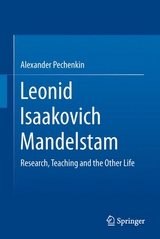 Leonid Isaakovich Mandelstam - Alexander Pechenkin