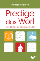 Predige das Wort - Robinson, Haddon