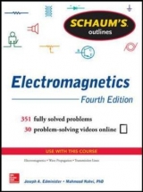 Schaum's Outline of Electromagnetics - Edminister, Joseph; Nahvi, Mahmood