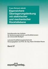 Eigensichere Überlagerungslenkung mit elektrischer und mechanischer Rückfallebene - Franz R. Jakobi