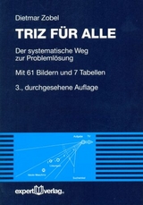 TRIZ für alle - Zobel, Dietmar