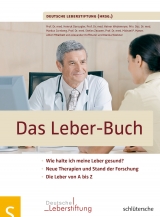 Das Leber-Buch - Deutsche Leberstiftung