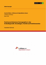 Positronen-Emissions-Tomographie in der Krebsdiagnostik. Grundlagen, Technik und Funktionsweise - Nikita Basargin