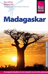 Reise Know-How Madagaskar - Reiseführer für individuelles Entdecken - Klaus Heimer, Wolfgang Därr