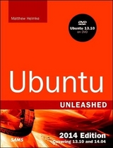 Ubuntu Unleashed 2014 Edition - Helmke, Matthew