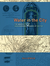 Water in the City -  Prof. Mark Stoyle