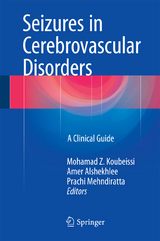 Seizures in Cerebrovascular Disorders - 