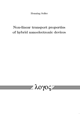 Non-linear transport properties of hybrid nanoelectronic devices - Henning Soller