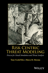 Risk Centric Threat Modeling -  Marco M. Morana,  Tony UcedaVelez