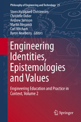 Engineering Identities, Epistemologies and Values - 