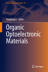 Organic Optoelectronic Materials - 