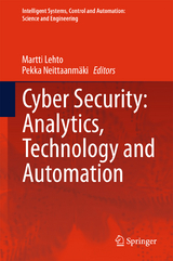 Cyber Security: Analytics, Technology and Automation - 