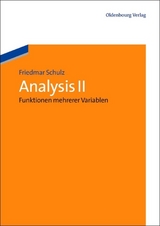 Analysis II - Friedmar Schulz