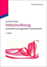 Politische Bildung - Detjen, Joachim