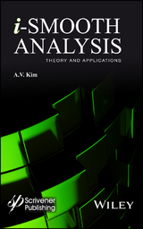 i-Smooth Analysis - A. V. Kim