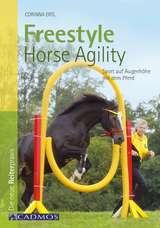 Freestyle Horse Agility - Corinna Ertl