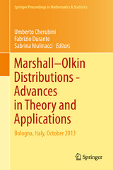 Marshall  Olkin Distributions - Advances in Theory and Applications - 