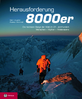 Herausforderung 8000er - Richard Sale, Eberhard Jurgalski, George Rodway
