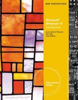 New Perspectives on Microsoft® Windows 8, Introductory, International Edition - Ruffolo, Lisa; Oja, Dan