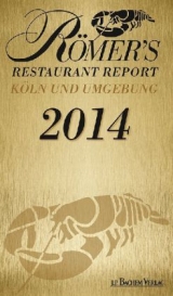 Römer’s Restaurant Report 2014 - Joachim Römer