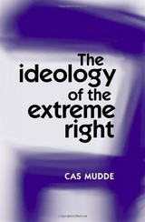 ideology of the extreme right -  Cas Mudde