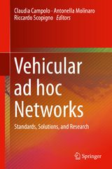 Vehicular ad hoc Networks - 