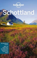 Lonely Planet Reiseführer Schottland