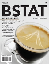 BSTAT2 (with Review Cards and CourseMate Printed Access Card) - Keller, Gerald