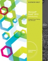 Microsoft® Excel® 2013 - Reding, Elizabeth; Wermers, Lynn